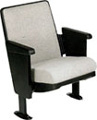 Conventional Auditorium Seating